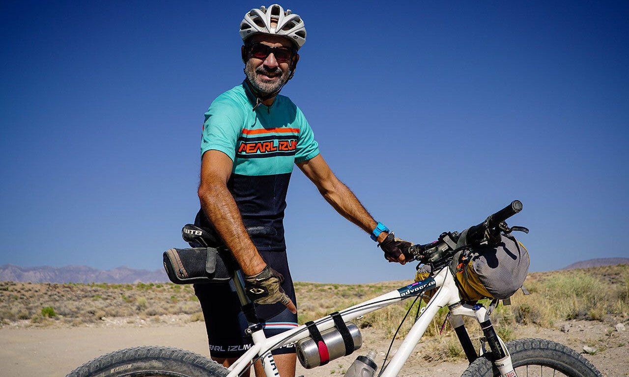 Bikepacking California: The Eastern Sierra