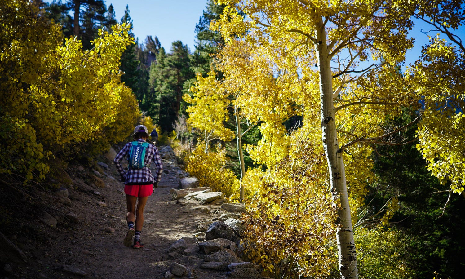 Trail Running Adventures in Bishop, CA