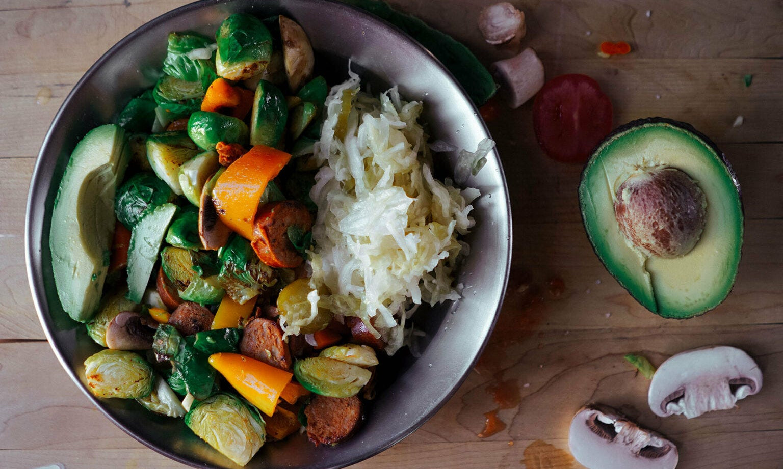 Eat Well — Enough