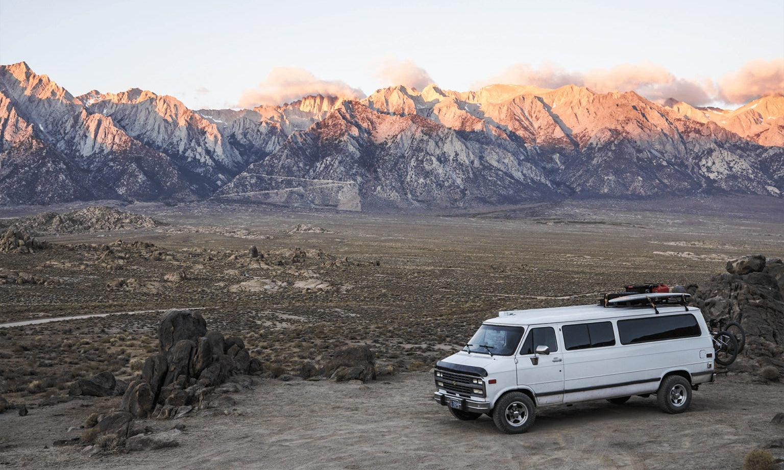 10 Lessons Learned Living In A Van
