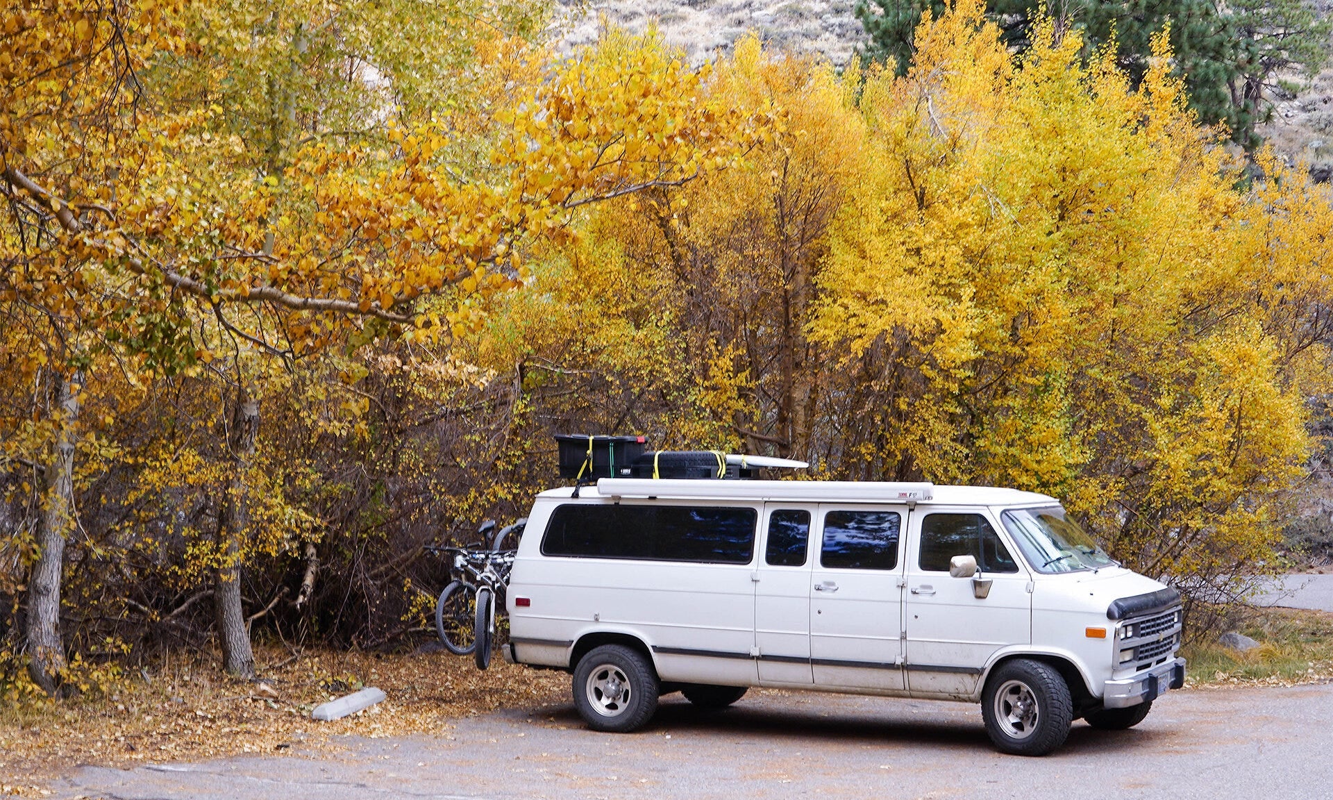 The Pros And Cons Of Long-Term Van Living
