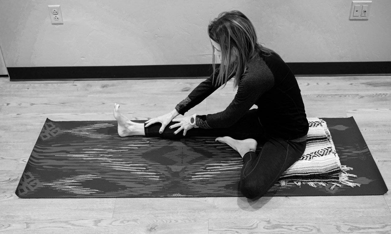 Yin Yoga for Range of Motion - Hip and Groin